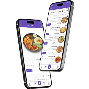 منو دیجیتال شارپی